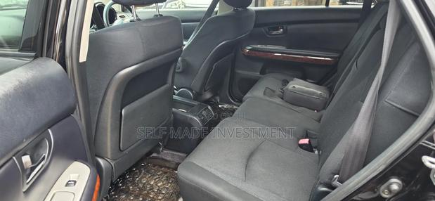 Toyota Harrier 2010 Black