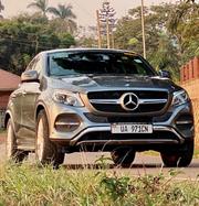 Mercedes-Benz GLE-Class GLE 400 4MATIC 2016 Gray for sale