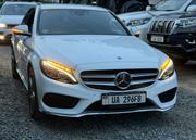Mercedes-Benz C200 2016 White for sale