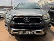 Toyota Hilux 2018 Green for sale