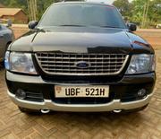 Ford Explorer 2005 Black for sale