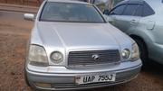 Toyota Progress 2005 Silver for sale