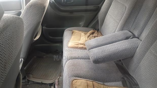 Honda CR-V 2002 Red