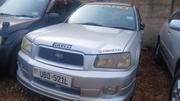 Subaru Forester 2004 Silver for sale