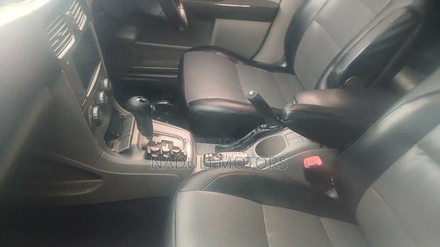 Subaru Forester 2004 Silver