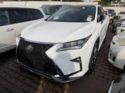 Lexus RX 2016 White for sale