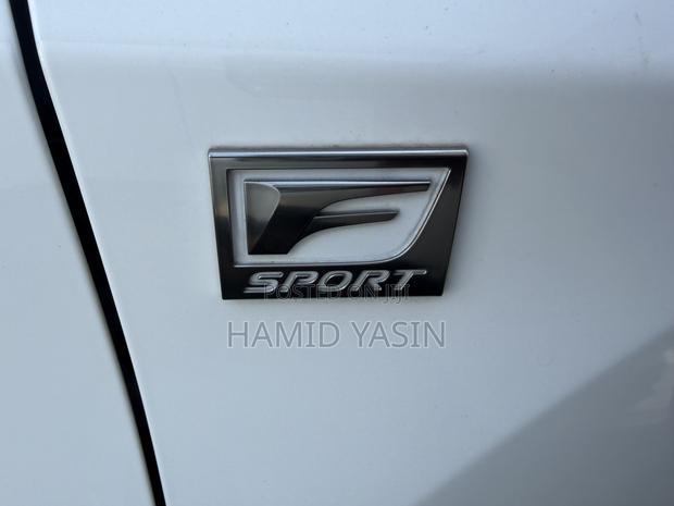 Lexus RX 2016 White