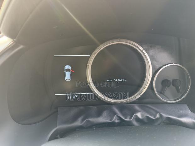 Lexus RX 2016 White