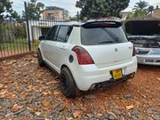 Suzuki Swift 2014 White for sale