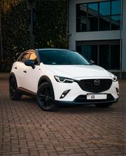 Mazda CX-3 Grand Touring 2017 White for sale