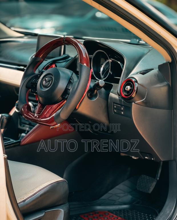 Mazda CX-3 Grand Touring 2017 White