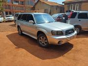 Subaru Forester 2003 Silver for sale