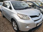 Toyota IST 2011 Silver for sale