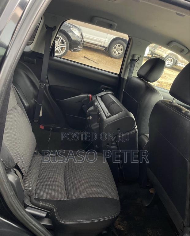 Mitsubishi Outlander 2010 Black