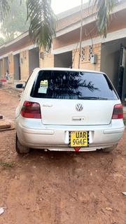 Volkswagen Golf 2.0 GLS 5-Door Automatic 2000 Silver for sale