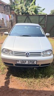 Volkswagen Golf 2.0 GL 3-Door 2003 Silver for sale