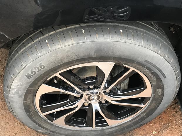 Toyota Land Cruiser Prado 2019 Black