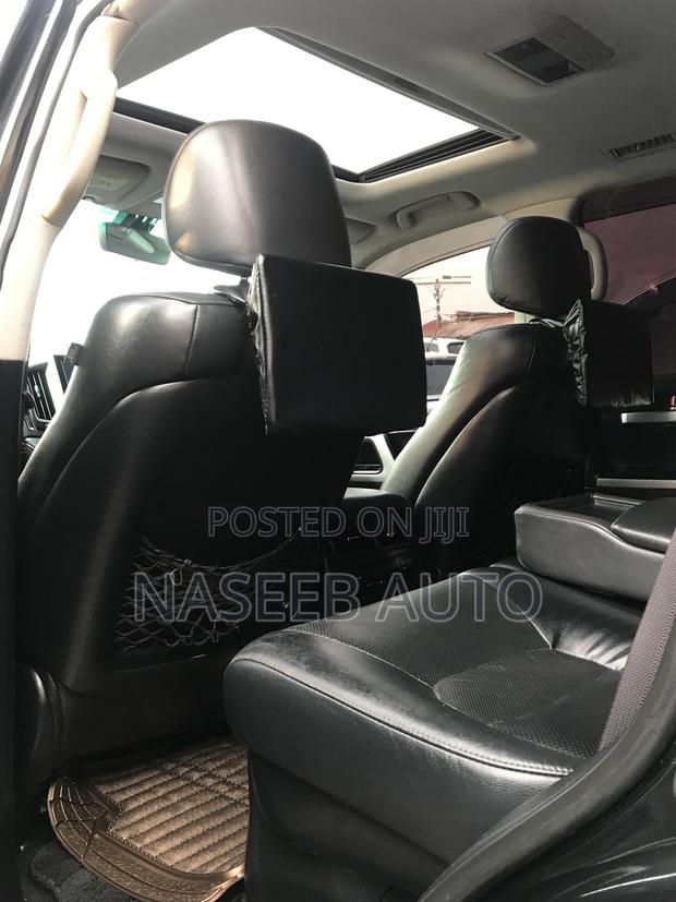 Toyota Land Cruiser Prado 2019 Black