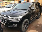 Toyota Land Cruiser Prado 2019 Black for sale