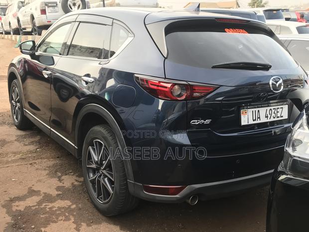 Mazda CX-5 2016 Blue