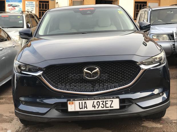 Mazda CX-5 2016 Blue