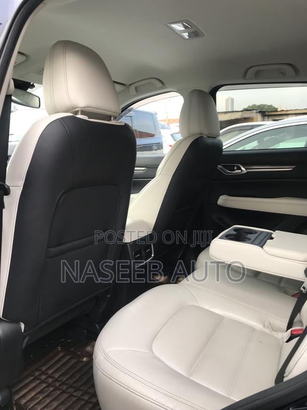 Mazda CX-5 2016 Blue