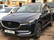 Mazda CX-5 2016 Blue for sale