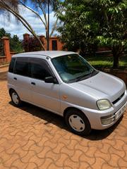 Subaru Pleo 2001 Pink for sale
