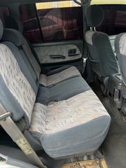 Toyota Land Cruiser Prado 2000 Silver for sale