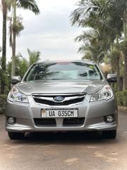 Subaru Legacy 2012 Silver for sale