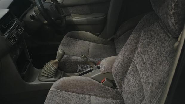 Toyota Sprinter 1998 White
