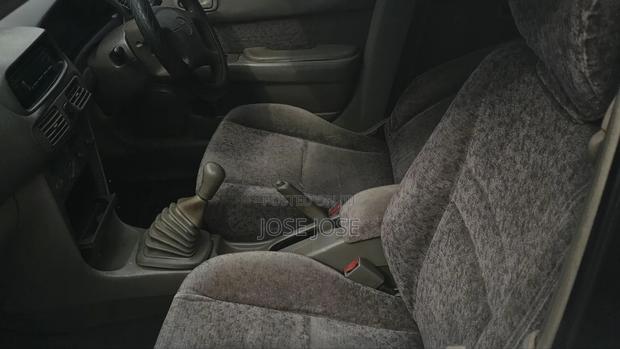 Toyota Sprinter 1998 White