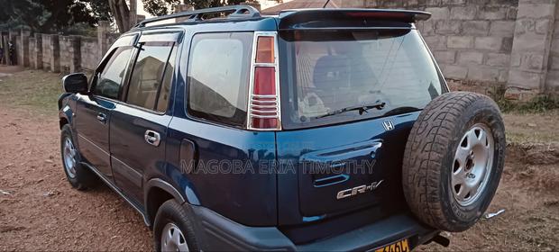 Honda CR-V 2000 Blue