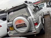 Toyota Land Cruiser Prado 3.0 TD 1997 Silver for sale