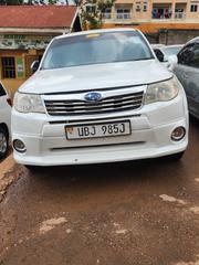Subaru Forester 2008 White for sale
