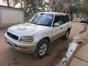Toyota RAV4 Base FWD 1997 White for sale