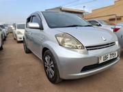 Toyota Passo 2008 Silver for sale