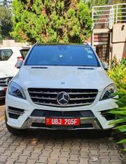 Mercedes-Benz M Class 2015 White for sale