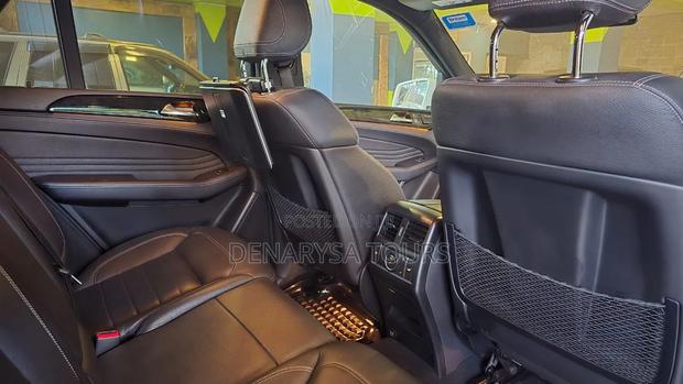 Mercedes-Benz M Class 2015 White