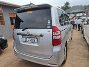 Toyota Noah 2.0 158hp FWD (7 Seater) 2012 Silver for sale