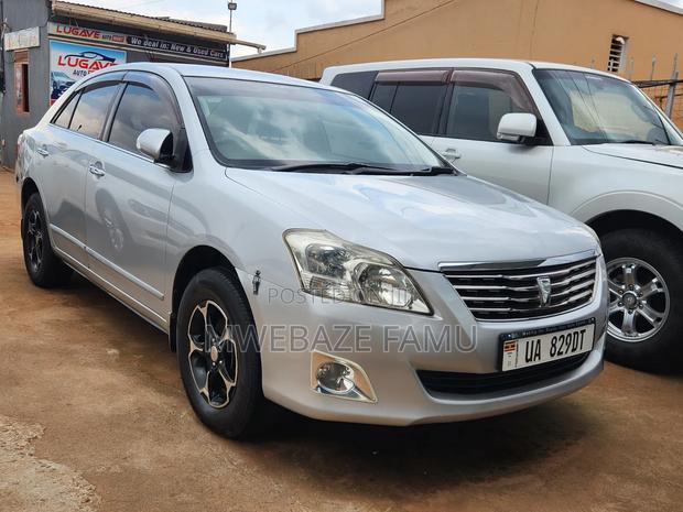 Toyota Premio 2010