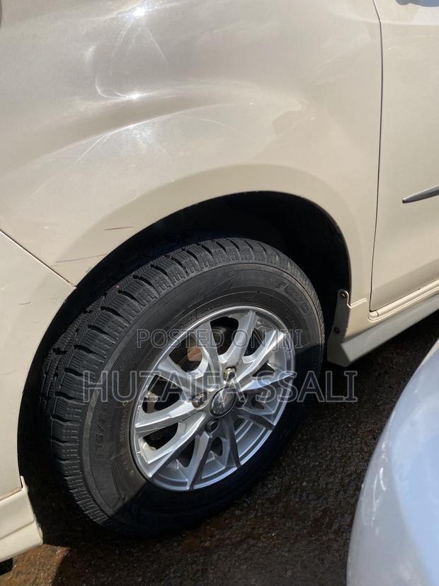 Toyota Passo 2013 Ivory