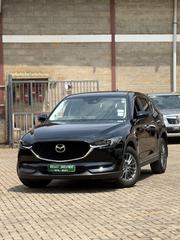Mazda CX-5 2.2 Diesel AWD 2017 Blue for sale