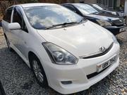 Toyota Wish 2008 White for sale