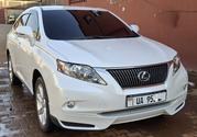 Lexus RX 270 2012 White for sale