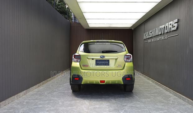 Subaru XV 2013 Green