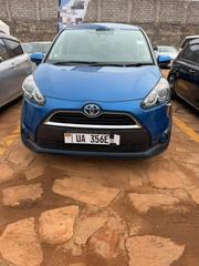 Toyota Sienta 2016 Blue for sale