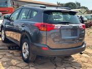 Toyota RAV4 2014 Gray for sale
