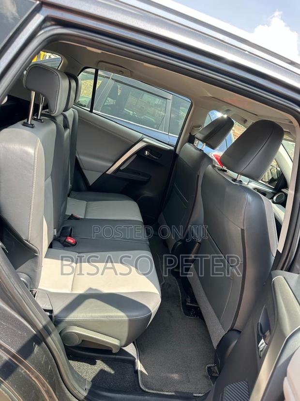 Toyota RAV4 2014 Gray