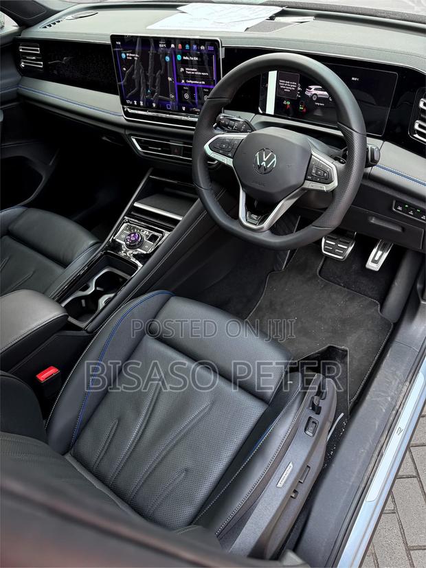 Volkswagen Tiguan 2026 Silver